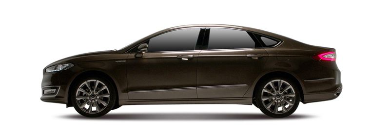 Изображение автомобиля FORD MONDEO V седан (CD)