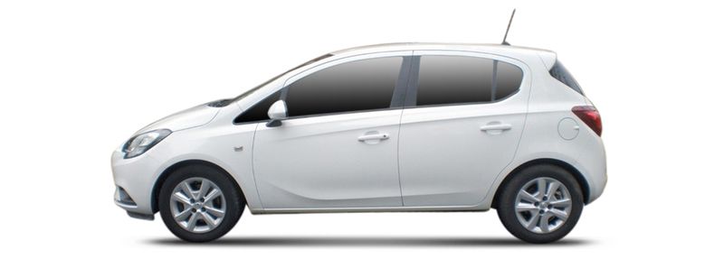 Изображение автомобиля OPEL CORSA E (X15)