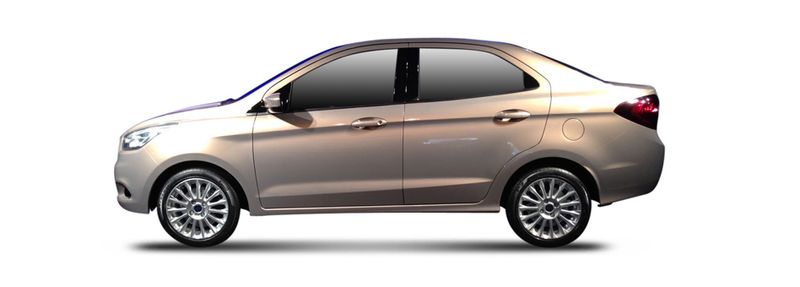 Изображение автомобиля FORD KA+ III седан (TK, FK)