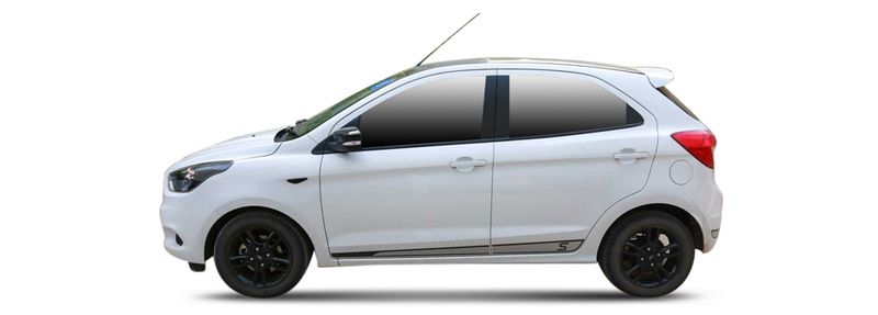 Изображение автомобиля FORD KA+ III (UK, FK)