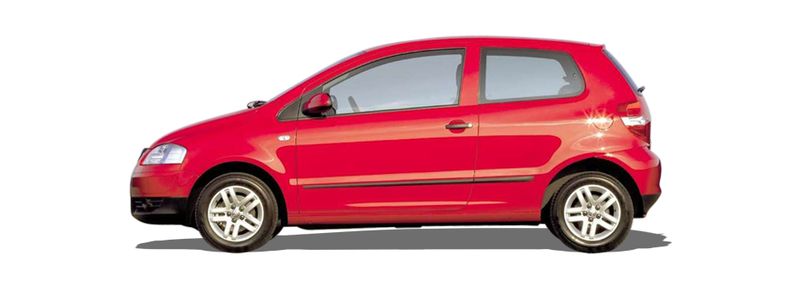 Изображение автомобиля VOLKSWAGEN FOX Хэтчбэк (5Z5)
