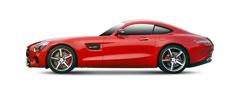 Изображение автомобиля MERCEDES-BENZ AMG GT (C190)