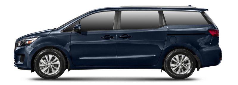 Изображение автомобиля KIA SEDONA III (YP)