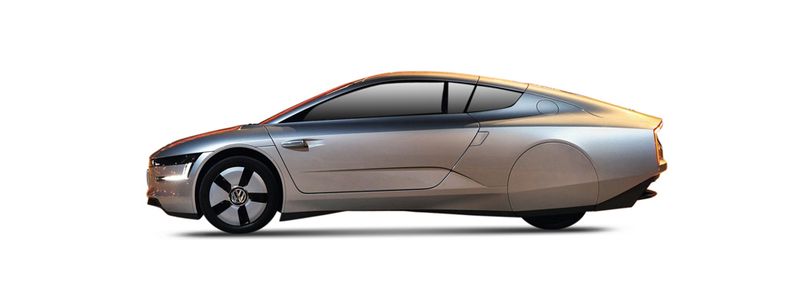 Изображение автомобиля VOLKSWAGEN XL1 (6Z1)