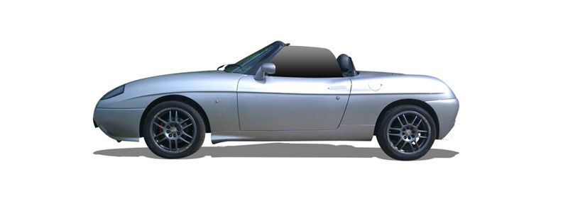 Изображение автомобиля FIAT BARCHETTA (183_)