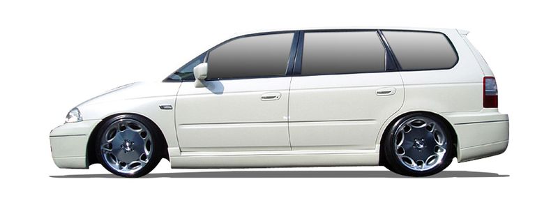 Изображение автомобиля HONDA SHUTTLE (RA)