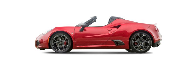 Изображение автомобиля ALFA ROMEO 4C SPIDER (960_)