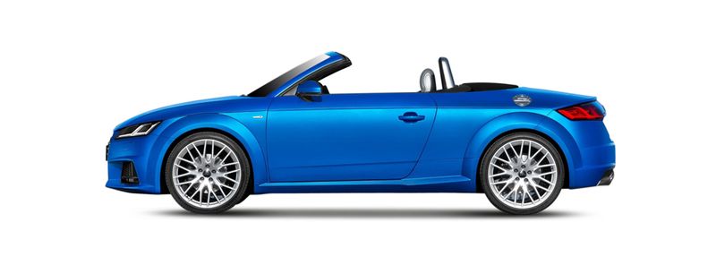Изображение автомобиля AUDI TT Roadster (FV9, FVR)