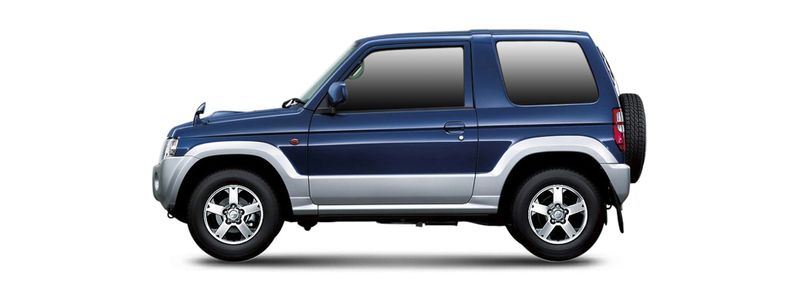 Изображение автомобиля NISSAN KIX (H59)