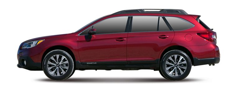 Изображение автомобиля SUBARU OUTBACK (BS)