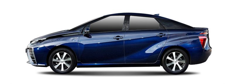 Изображение автомобиля TOYOTA MIRAI (JPD1_)