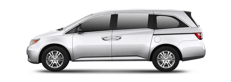 Изображение автомобиля HONDA ODYSSEY (RC1, RC2, RC4)