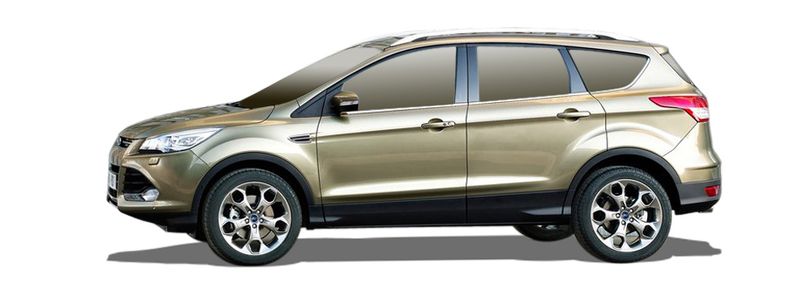 Изображение автомобиля FORD KUGA II VAN