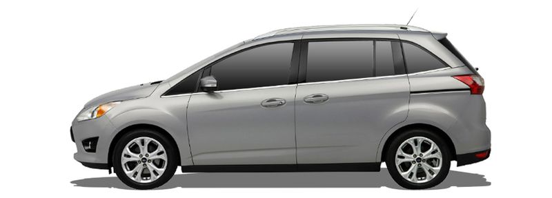 Изображение автомобиля FORD GRAND C-MAX Van