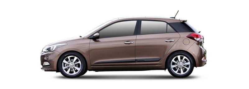 Изображение автомобиля HYUNDAI i20 II (GB, IB)