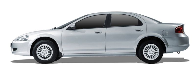 Изображение автомобиля ГАЗ VOLGA SIBER