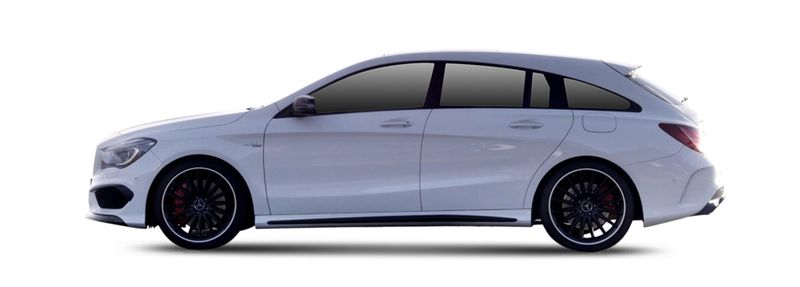 Изображение автомобиля MERCEDES-BENZ CLA Shooting Brake (X117)