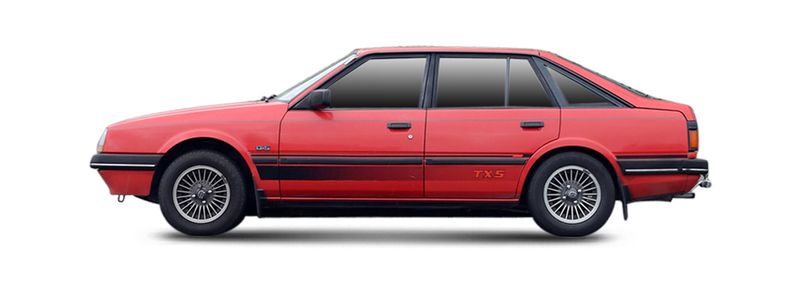 Изображение автомобиля FORD ASIA & OCEANIA TELSTAR седан