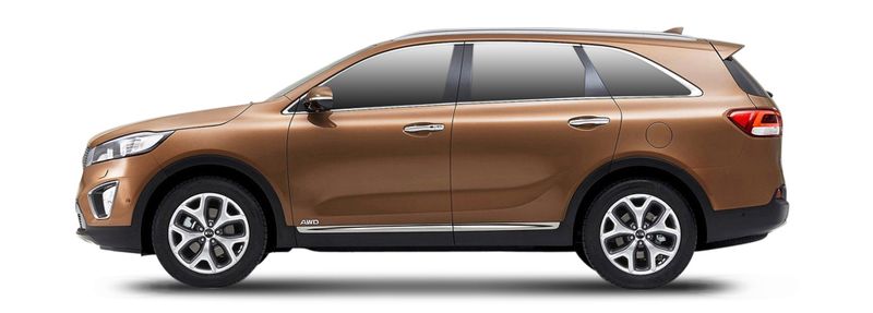 Изображение автомобиля KIA SORENTO III (UM)