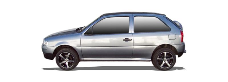 Изображение автомобиля VOLKSWAGEN GOL G3