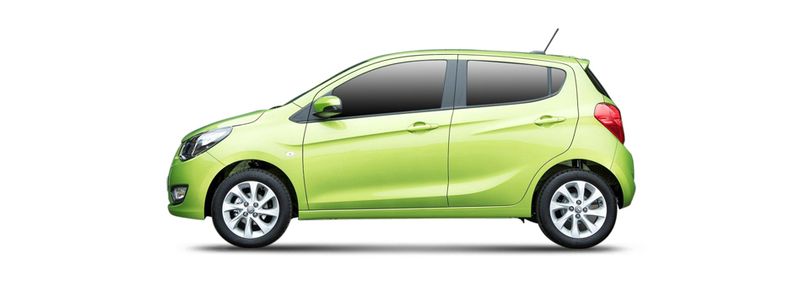 Изображение автомобиля OPEL KARL (C16)