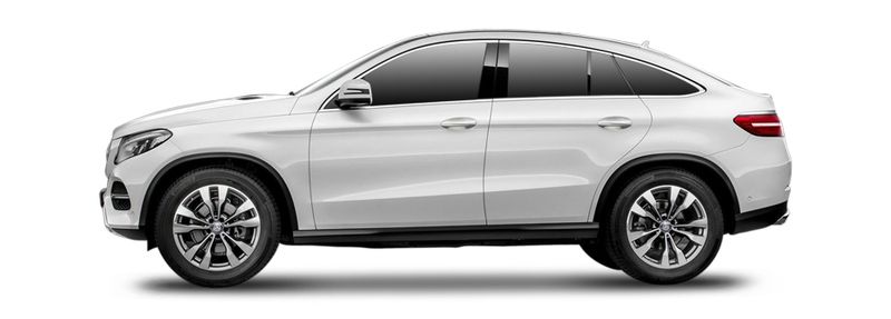Изображение автомобиля MERCEDES-BENZ GLE Coupe (C292)