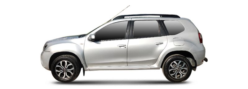 Изображение автомобиля NISSAN TERRANO (D10)