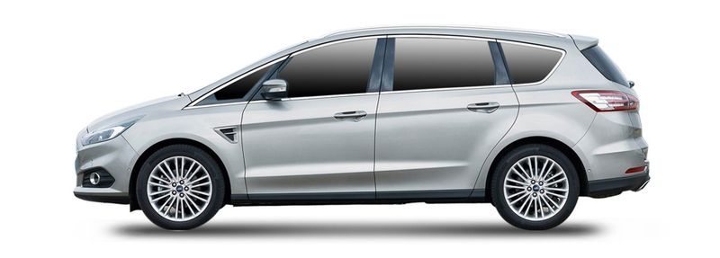 Изображение автомобиля FORD S-MAX (CJ, WA6)