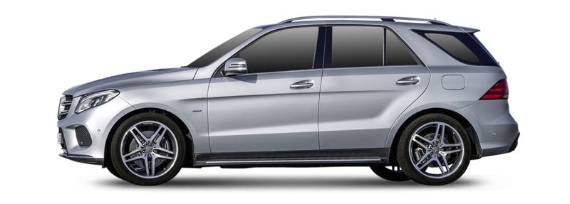 Изображение автомобиля MERCEDES-BENZ GLE (W166)