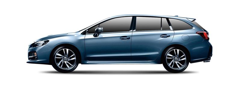Изображение автомобиля SUBARU LEVORG