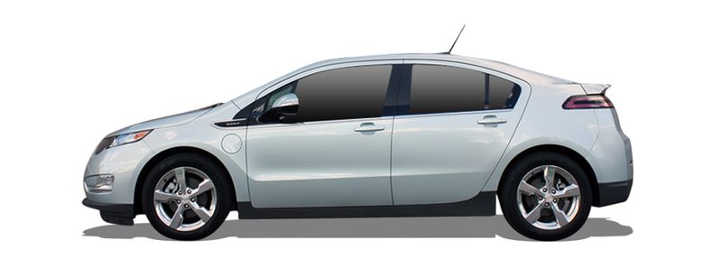 Изображение автомобиля CHEVROLET VOLT