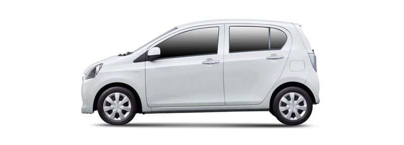 Изображение автомобиля SUBARU PLEO VAN