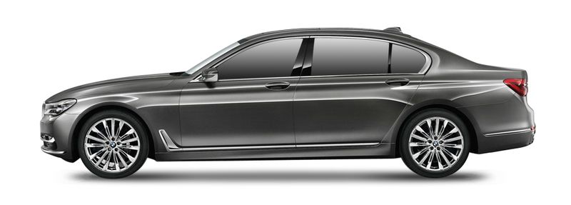 Изображение автомобиля BMW 7 (G11, G12)