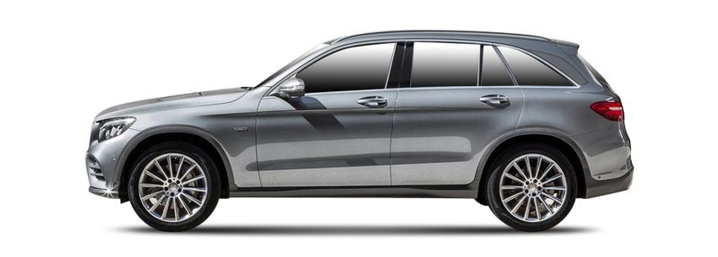 Изображение автомобиля MERCEDES-BENZ GLC (X253)