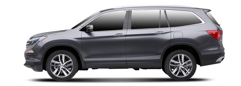 Изображение автомобиля HONDA PILOT