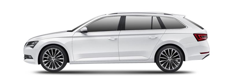 Изображение автомобиля SKODA SUPERB III универсал (3V5)
