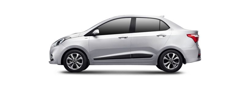 Изображение автомобиля HYUNDAI i10 II седан