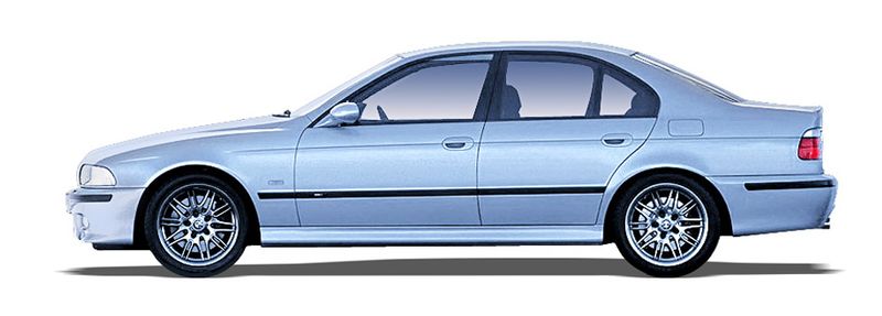 Изображение автомобиля BMW 5 (E39)