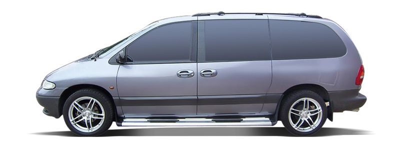 Изображение автомобиля CHRYSLER VOYAGER / GRAND VOYAGER III (GS_, NS_)