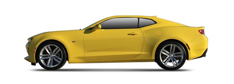 Изображение автомобиля CHEVROLET CAMARO