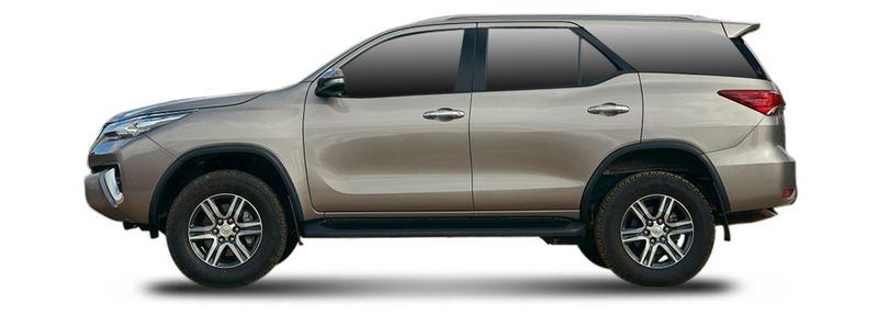 Изображение автомобиля TOYOTA FORTUNER (_N15_, _N16_)