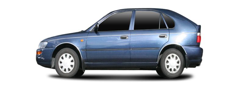 Изображение автомобиля TOYOTA COROLLA Liftback (_E10_)
