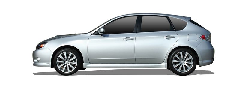 Изображение автомобиля SUBARU WRX универсал