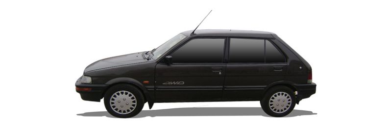 Изображение автомобиля SUBARU JUSTY II (JMA, MS)