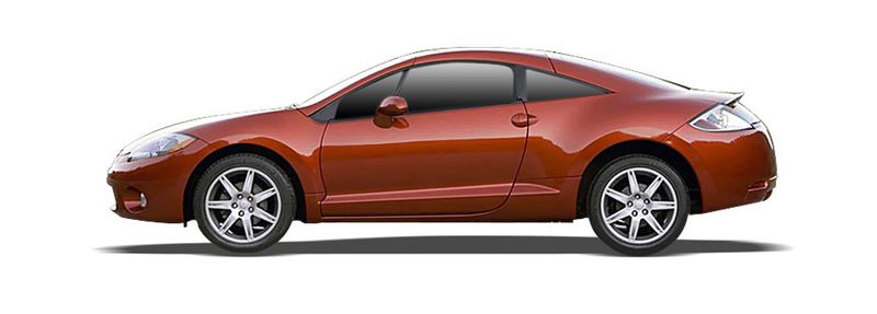 Изображение автомобиля MITSUBISHI ECLIPSE II (D3_A)