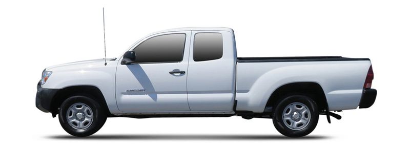 Изображение автомобиля TOYOTA TACOMA Пикап (_N3_)