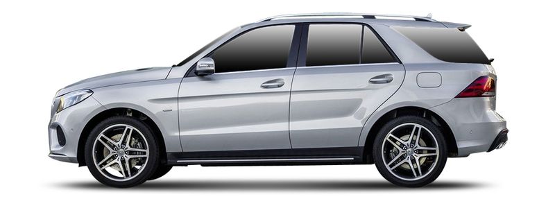 Изображение автомобиля MERCEDES-BENZ GLS (X166)