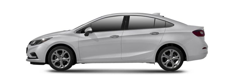 Изображение автомобиля CHEVROLET CRUZE седан (J400)