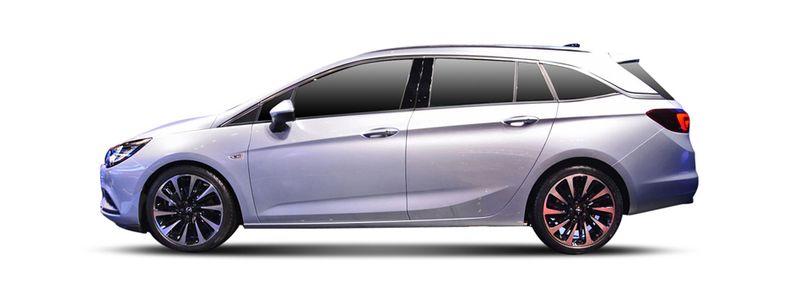 Изображение автомобиля OPEL ASTRA K Sports Tourer (B16)