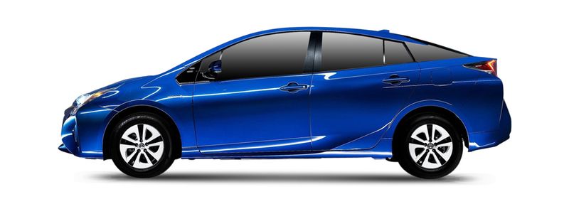 Изображение автомобиля TOYOTA PRIUS (_W5_)